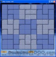 Favorite Fox Sudoku screenshot